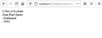 recursion print associative array with indentation